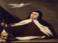 Teresa de Jesús, la Santa de Ávila