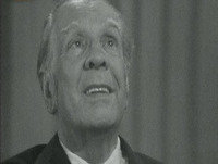 Jorge Luis Borges - Entrevista en el programa