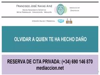 Olvidar a quien te ha hecho daño
