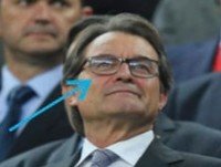 Hablamos en Teide Radio sobre #ArturMas y la final de la Copa del Rey