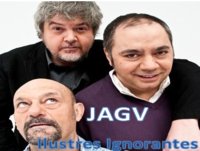 JAGV Ilustres Ignorantes - La Infancia (01/06/15)