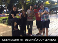 ONLYREALHH 78 - Desvarío consentido (Con Dj Mesh & XpresidentX)