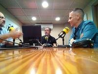 Entrevista en la Cadena SER