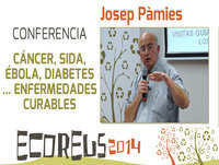 CÁNCER, SIDA, ÉBOLA, DIABETES... son enfermedades curables - Josep Pàmies