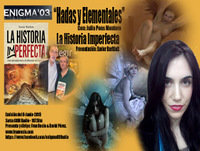 Enigma03 El Mundo de las Hadas y los Elementales - Historia Imperfecta (6-6-2015)
