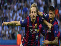Juventus CF 1-3 FC Barcelona (CHAMPIONS) #minutofan c.235