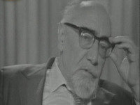 Ramón J. Sender - Entrevista en el programa "A fondo" (TVE, 1976)