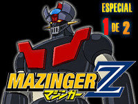LODE 5x37 MAZINGER Z especial 1 de 2