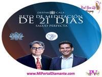 12 MEDITACION - LA SALUD PERFECTA 12 por DEEPAK CHOPRA