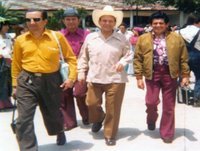 El publicano y el fariseo