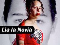 REPÚBLICA ENGENDRO - Lia la Novia, arte transgénero y afectivo