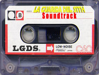La Guarida del Sith Soundtrack (BSO)