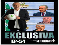 Exclusiva El Podcast EP- 54 Pedrerol, Casillas, Ramos, Piqué, François Gallardo y muchos más…