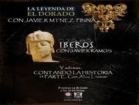 Tempus Fugit 2x39 LA LEYENDA DE EL DORADO / ÍBEROS