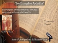 Los Evangelios Apocrifos