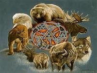 La Voz de la Noche - Meditación del Animal: Tu animal de poder - 13 junio 2015