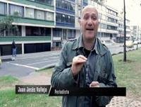 Juan Jesús Vallejo En Tertulias De Lo Desconocido
