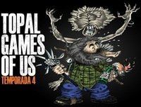 Topal Games (4x17) Final de Temporada, Batman, Witcher
