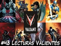 CVB Tomos y Grapas, Cómics - Capítulo # 43 - Lecturas Valientes