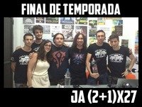 Jugadores Anónimos 3x27 Final de Temporada