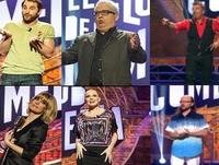 El Club de la Comedia T5x01 - Leo Harlem, Cristina Castaño, Santiago Segura, Agustín Jiménez y Dani Rovira