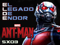 ELDE especial ANT-MAN cómics y película, Jukebox (29 julio 2015)