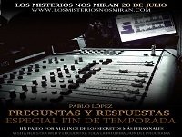 Programa 123: 'Especial fin de temporada, Preguntas y Respuestas'