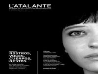 Revista L'Atalante nº 19: El trabajo actoral