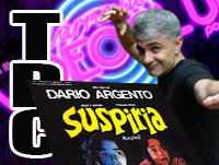 TDC Podcast - 11 - Fantaterror italiano y Giallo, con Paco Fox y Domingo Dark Vinyl