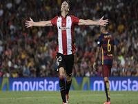 FC Barcelona 1-1 Athletic Club (SuperCopa vuelta) #minutofan c.243