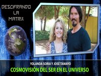 Cosmovisión del Ser en el Universo por Yolanda Soria y José Tamayo