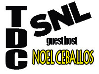 TDC Podcast - 12 - Especial Saturday Night Live, con Noel Ceballos