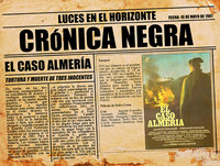 Luces en el Horizonte: Crónica Negra 8 - El caso Almería
