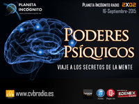 Planeta Incógnito - 2x02 - Poderes psíquicos: Viaje a los Secretos de la Mente