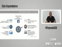 El cliente desde el principio (adquiere, activa, factura y retén) - Ciclo para Emprendedores OBS S8