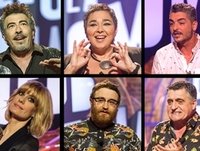 El Club de la Comedia T5x07 - Agustín Jiménez, Txabi Franquesa, María Isabel Díaz, Manuel Burque y El Gran Wyoming