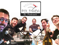 Polinada el podcast 2x01 – Bachata & Rock