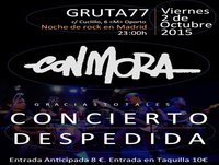 Otra Semana Musical en Radio Enlace (28/09/2015) Entrevista a Con Mora