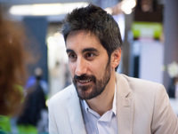 Entrevista Manel Loureiro - Fulgor - Fnac Málaga