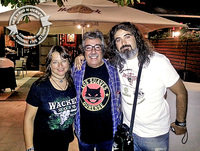 Entrevista con Charly (bajista de LOS SUAVES)_Octubre 2015