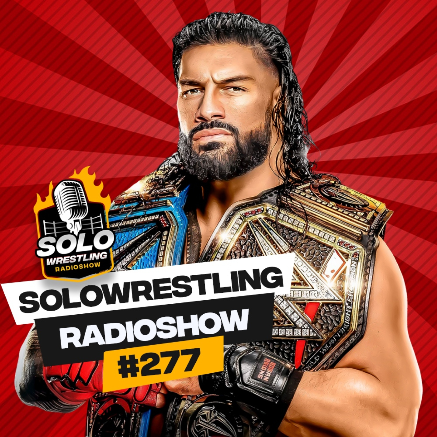 Solowrestling Radioshow #277: Análisis Crown Jewel 2023 episode artwork