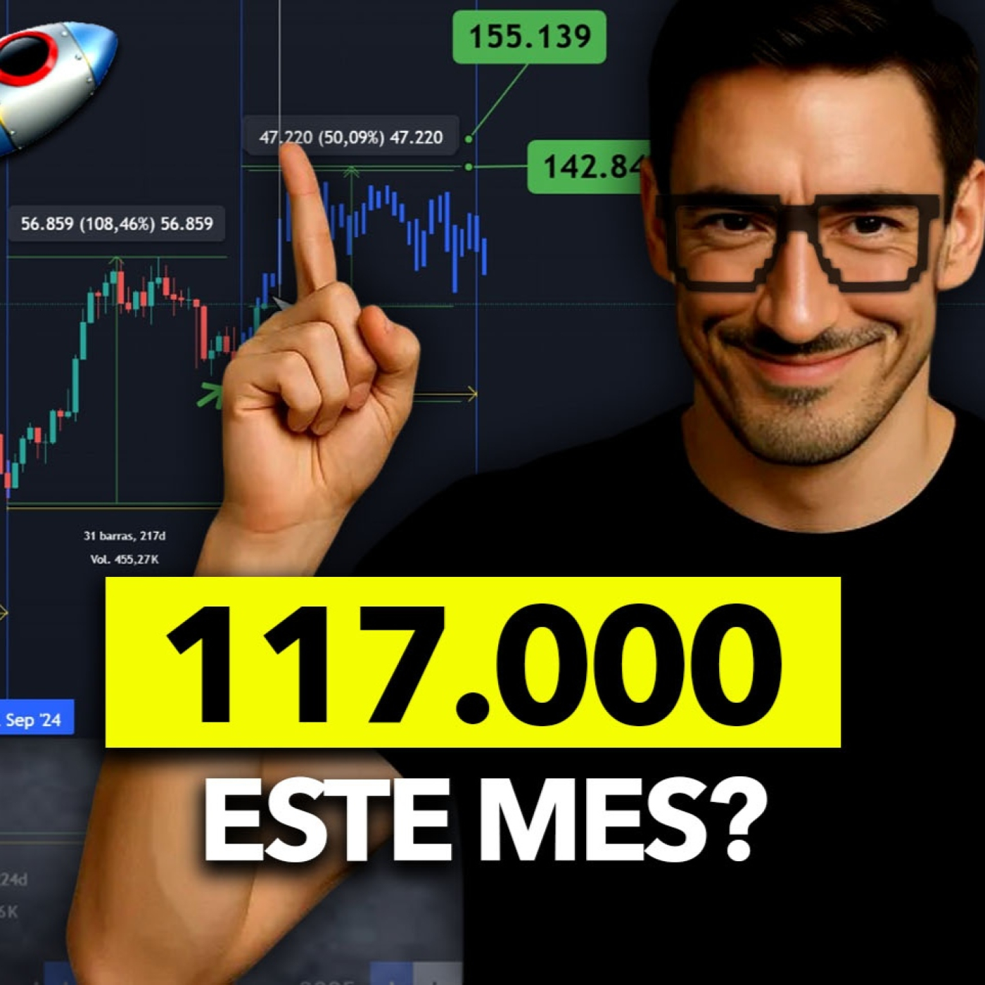 Rodrigo Arnedo Noticias BTC
