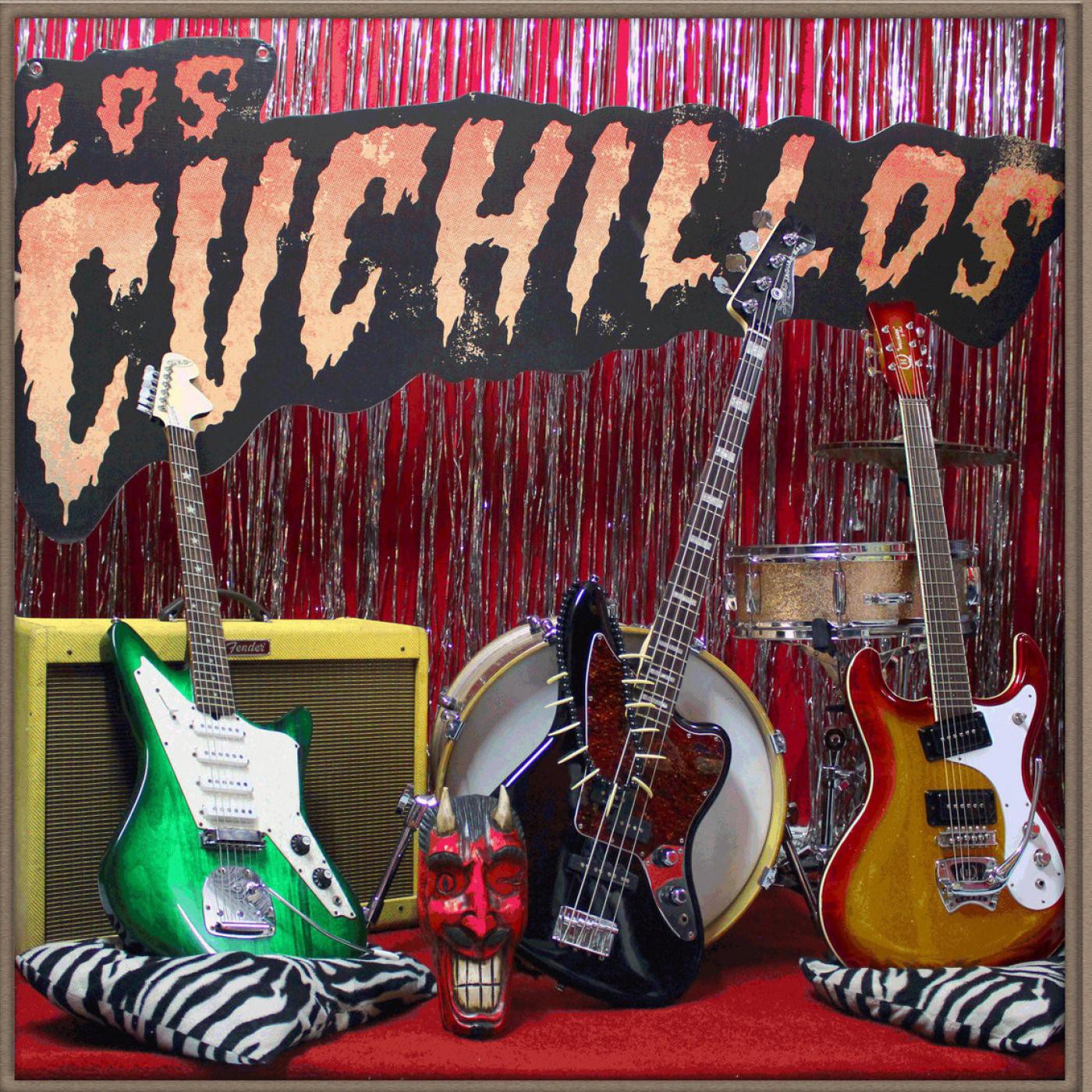 LOS CUCHILLOS - en vivo episode artwork