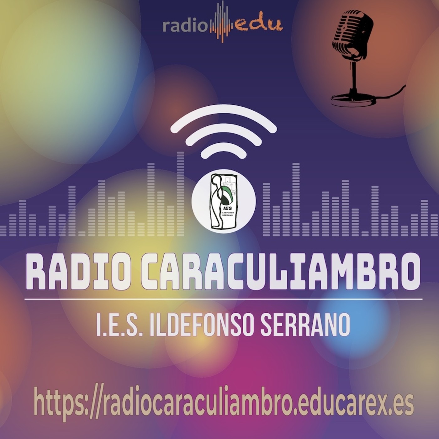 Radio Caraculiambro - IES Ildefonso Serrano