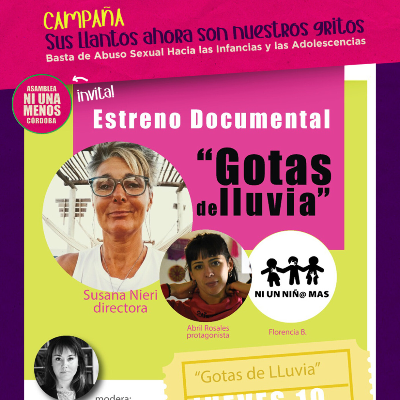 Entrevistas zumberas