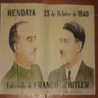 Franco y Hitler
