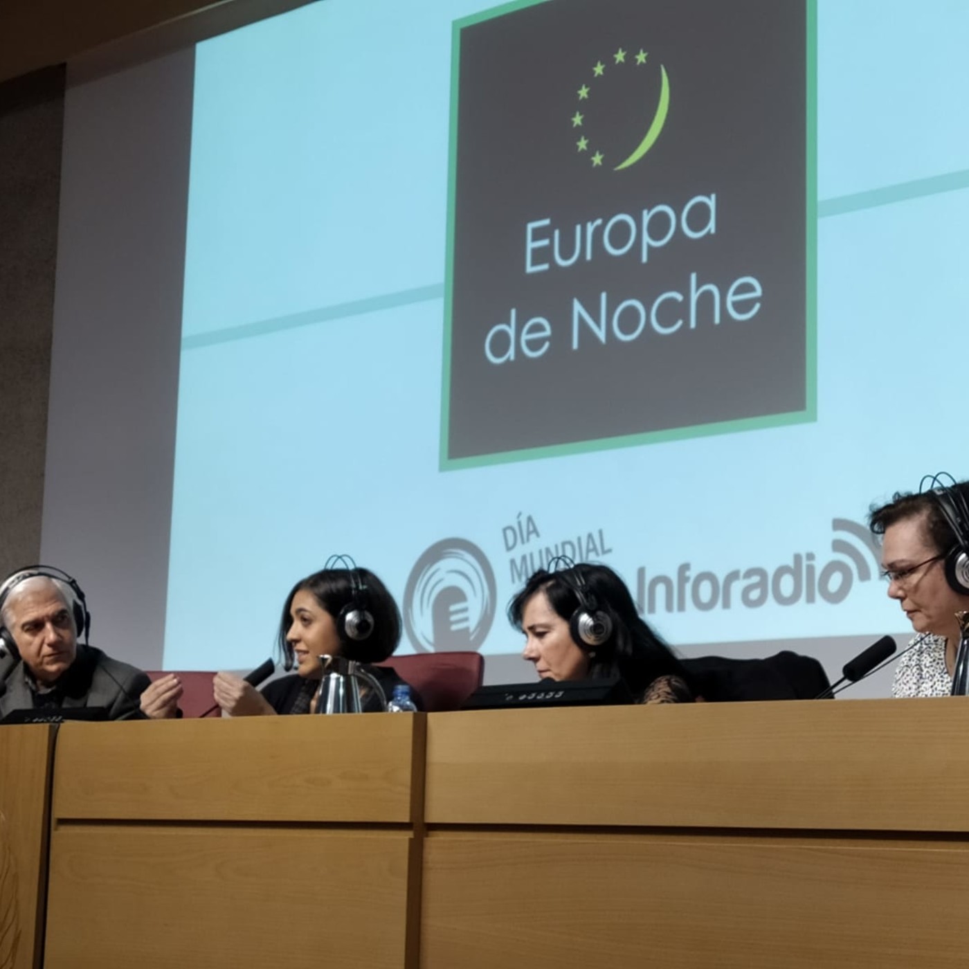 Europa de Noche - Temporada 5