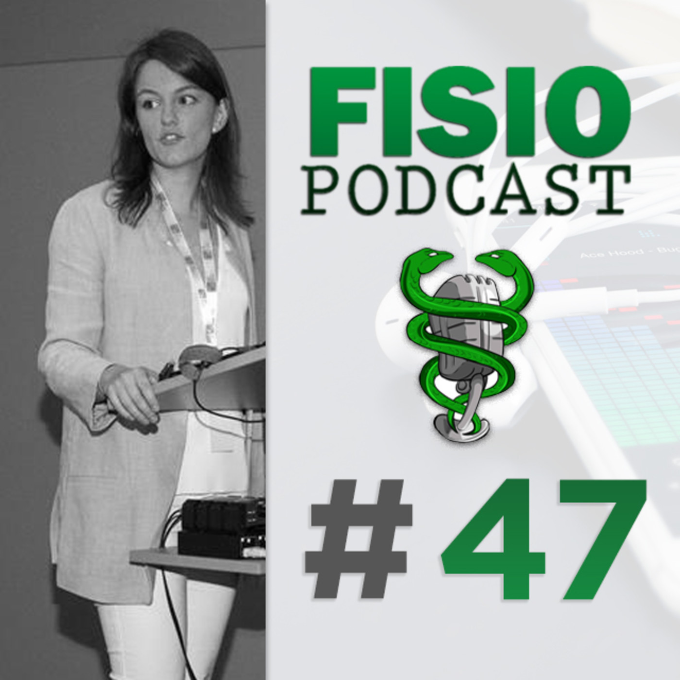 #47 Fisioterapia frente a las secuelas del COVID19, con Ana Lista (3/3) episode artwork