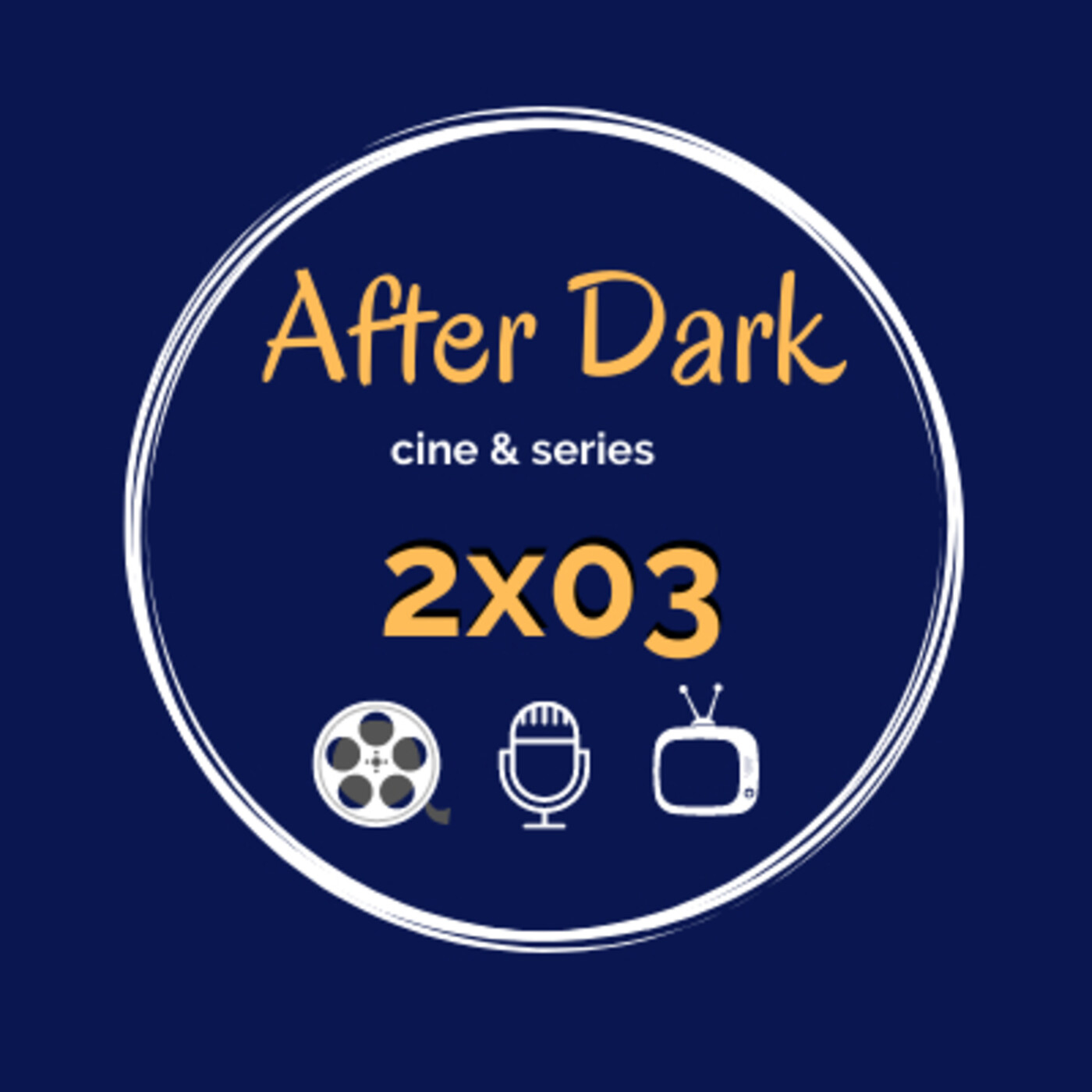 After Dark - 2x03: Rosebud o cuando Baby Yoda cogió su huevo episode artwork