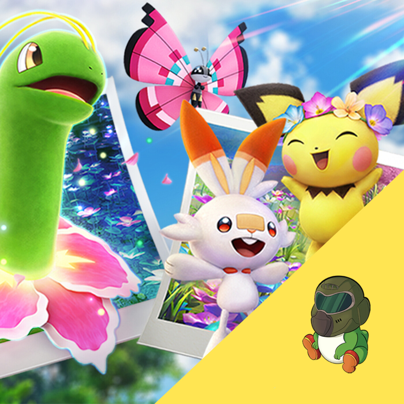 Okey Doomer 2x10: Han salido muchos juegos, como Pokémon Snap episode artwork
